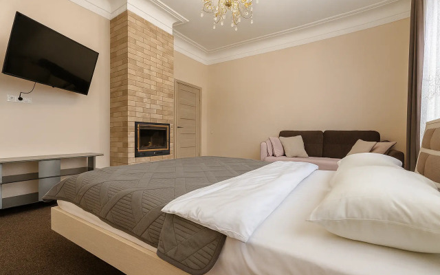 Апартаменты Элитные просторные