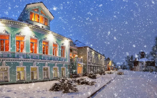 Hotel Domy Kupchikhi Glinkinoy 4*