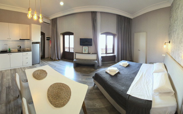 Art Nova 17 Apartments