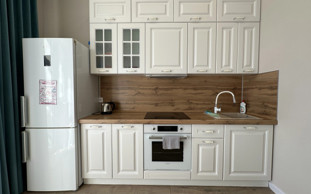 Квартира КакДома однокомнатная улица Победы 178/3 у парка Галицкого