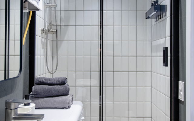 Апартаменты Marusoul Сквер Аксенова