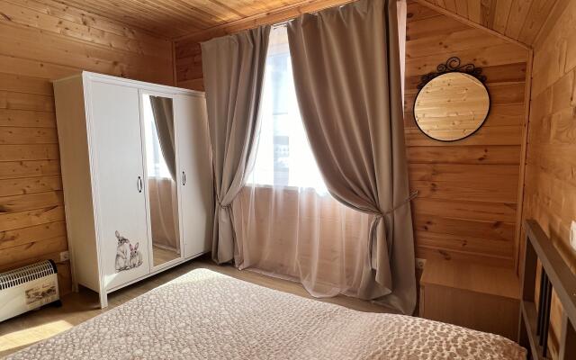 Частный дом Олимп до 12 гостей