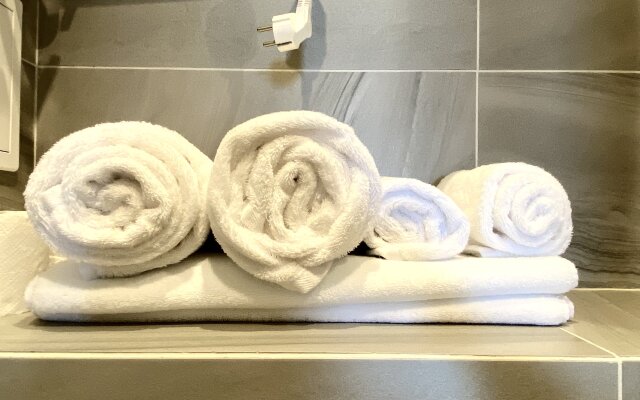 Апартаменты 224 (Воскресенская 59, 19 этаж)