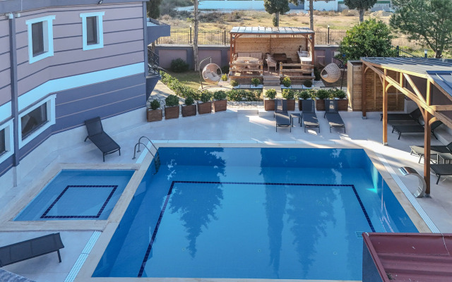 Belek 07 Luxury  Suites Only For Family Villa