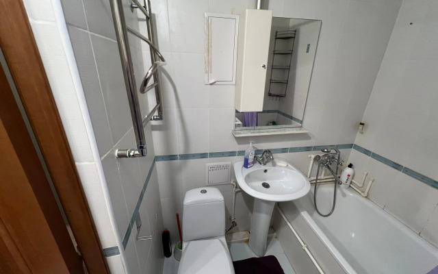 Na Prospekte Lenina Flat