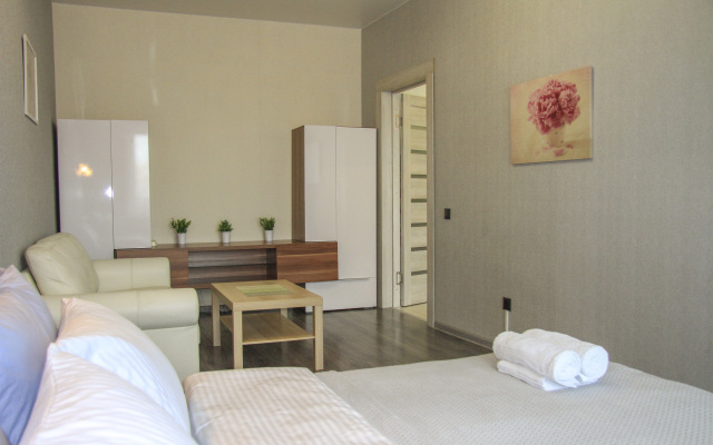 Апартаменты Квартира на Варшавской 23