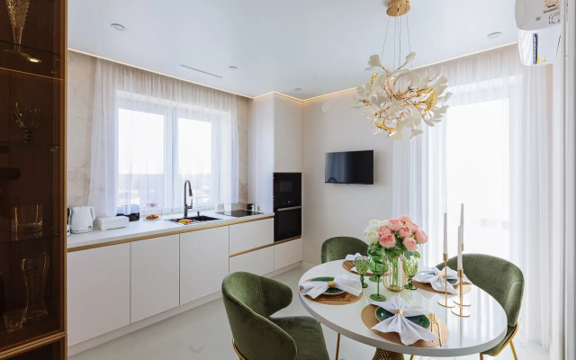 Uyut Zapadny Plyazh Flat