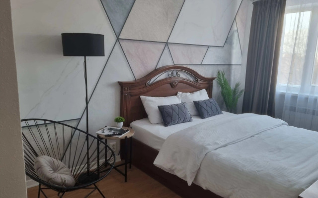 Квартира Двухкомнатная ISTOMA на центральной набережной