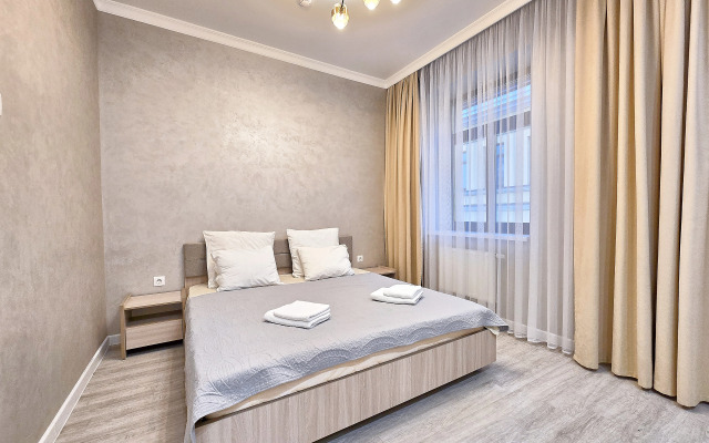 Апартаменты Люкс 2-х Комнатный с Видом на Кремль