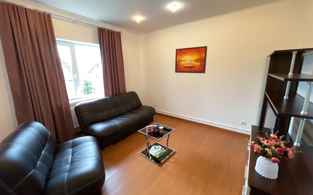 Гостевой дом на Живом озере