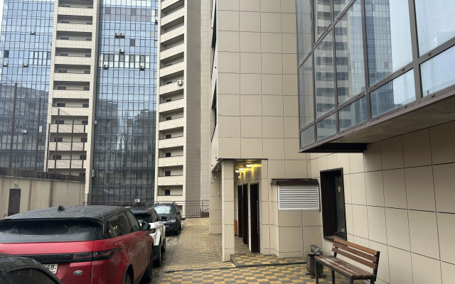 Atmosfera V Zhk Sloboda S Shikarnym Vidom Apartments
