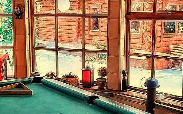 Гостевой Дом Усадьба в Большекулачье