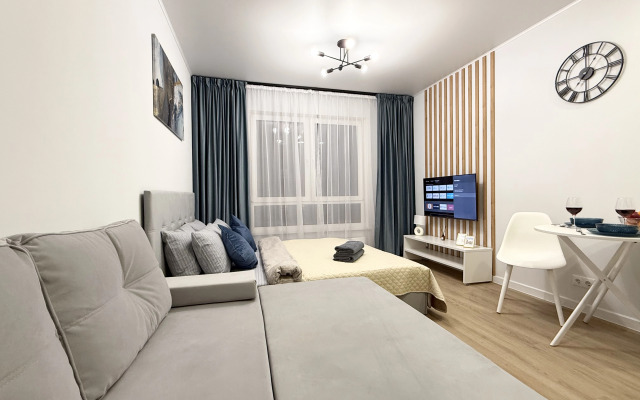 Квартира Уютная в ЖК Люблинский парк