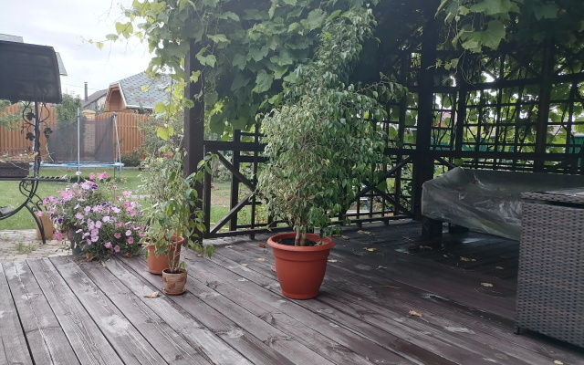 Частный Дом Рядом с Нижним Новгородом
