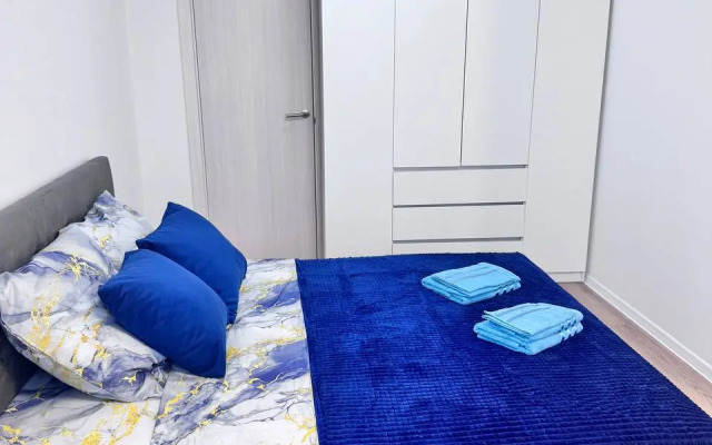 Квартира Уютная студия