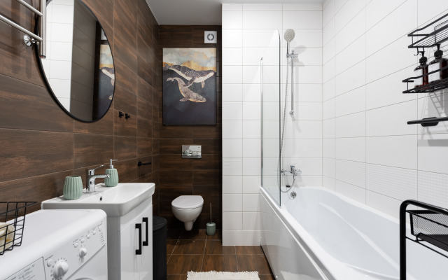 Ryadom s Ligovskim prospektom Apartments