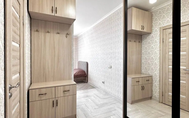 Studiya Ryadom S Zhd Vokzalom Apartments