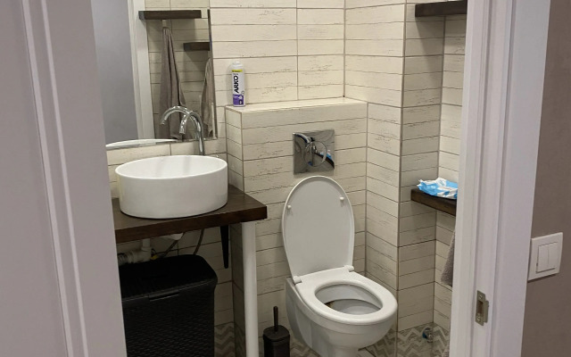 Квартира Уютная рядом с аквапарком