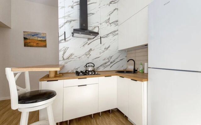 Квартира в Центре Туристической Жизни