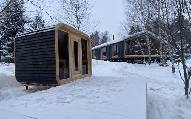 Гостевой дом Rodioncevo Eco Village