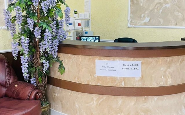 Гостевой дом Милана