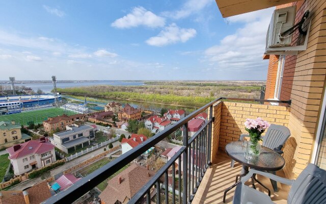 Uyutny Dom 108 Apartments