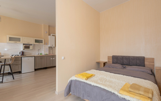 Апартаменты Современная студия Росгартен