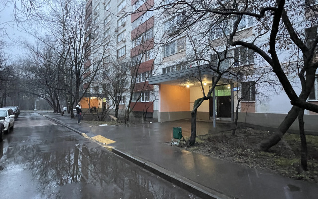 Апартаменты Студио у метро Генерала Тюленево