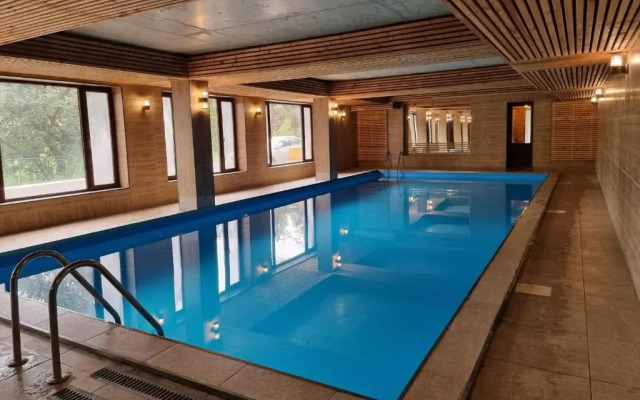Resort Zuzumbo Resort  Spa