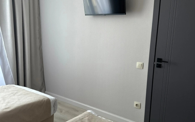 Апартаменты Бизнес апартаменты на 4 спальных места - фото 3