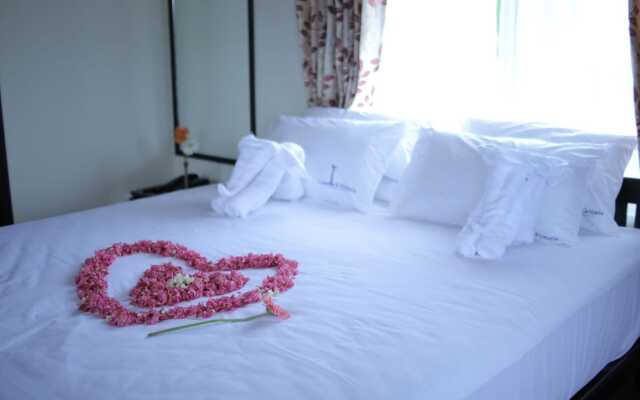 Camellia and Elettaria the Twin Resorts Hotel
