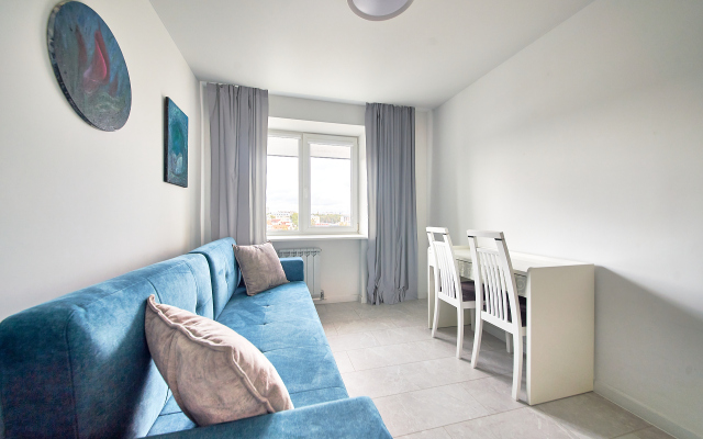 Apartamenty V Tsentre Na Reku Svisloch Apartments