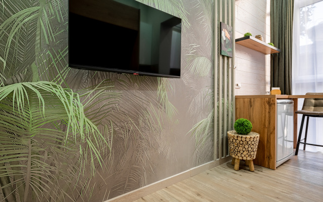 Studio 9 by Mangosteen Apartments