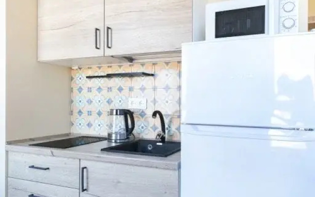 Inhome24 Novye V Rayone Pokrovskoye-Streshnevo Apartments