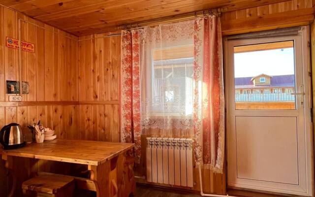 Ryibatskij Bereg Guest House