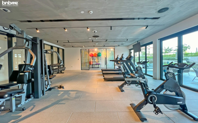 Bnbme | Golfville | 1 BDR Apartments