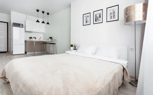 Апартаменты Уютные на Берегу Дона