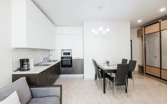 Red Apartments Art Layt Pablo Apartments