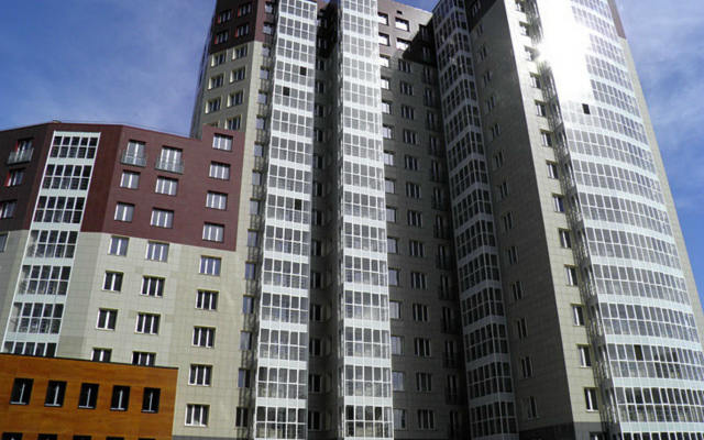 Nekrasova 63 Apartments