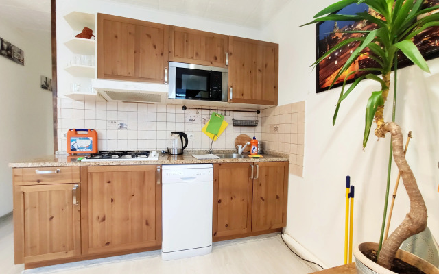 Апартаменты TVST Белорусская - Верхняя