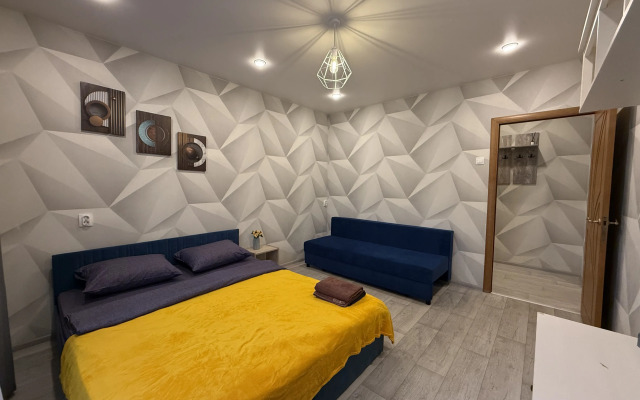 Квартира Уютная в Казани рядом с Чашей