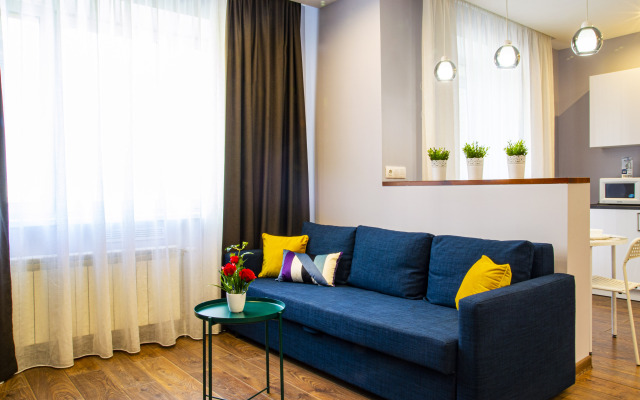 Апартаменты на 3 человекa