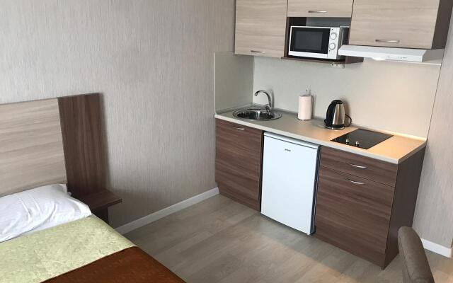SPb Apart Pulkovo Apartments 2