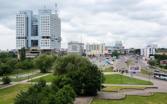 Zarajskaya 15 Apartments