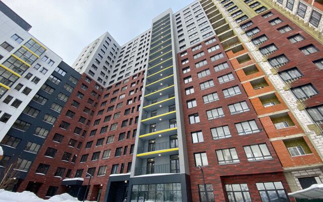 V Novellakh Flat
