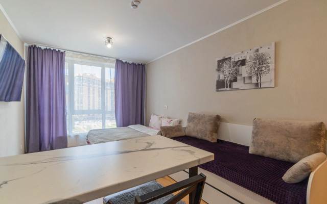 Апартаменты Улучшенные Трехместные SalutApart 8