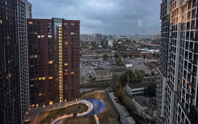 S Panoramny Vidom Flat
