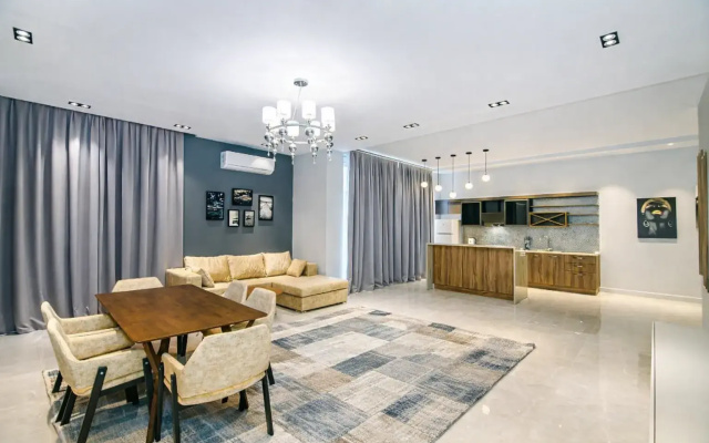 Lanai Villas Hotel Baku