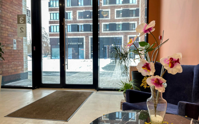 Апартаменты Современная Студия