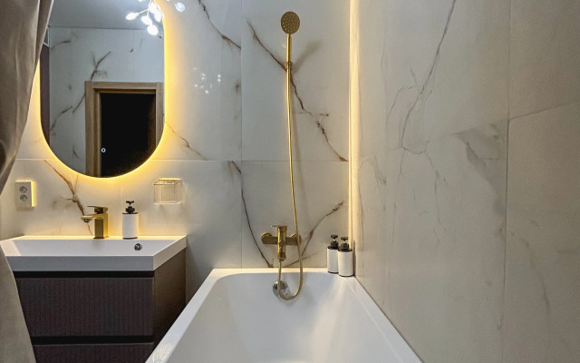 Квартира Студия Terakot